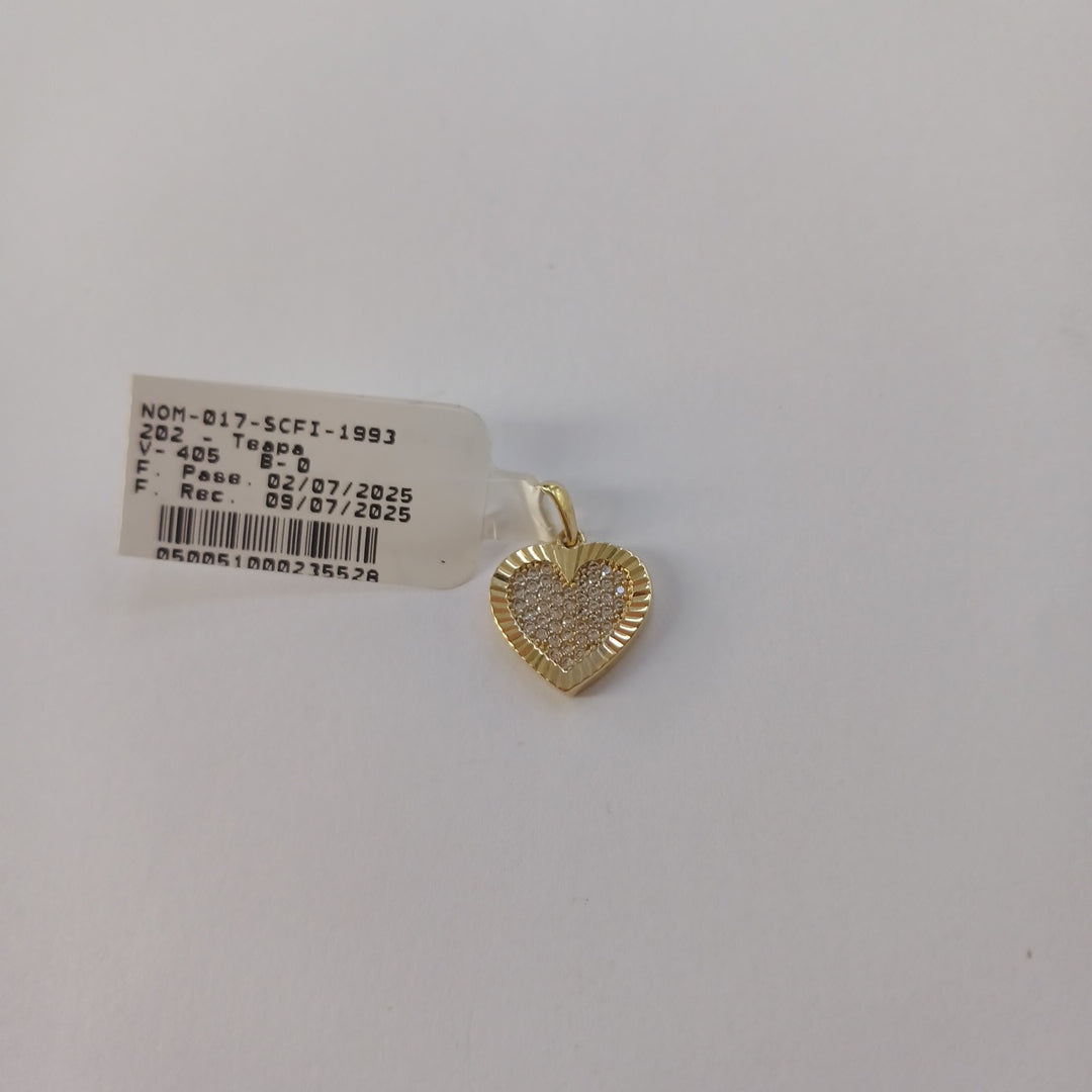 DIJES ORO 14K 1.3 (NUEVO)