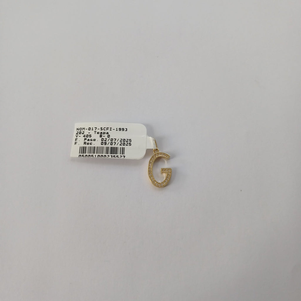 DIJES ORO 14K 1 (NUEVO)