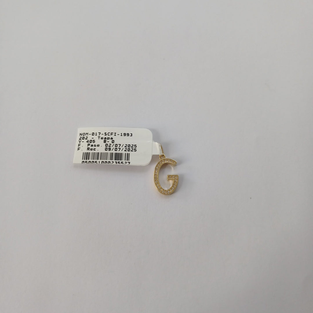 DIJES ORO 14K 1 (NUEVO)