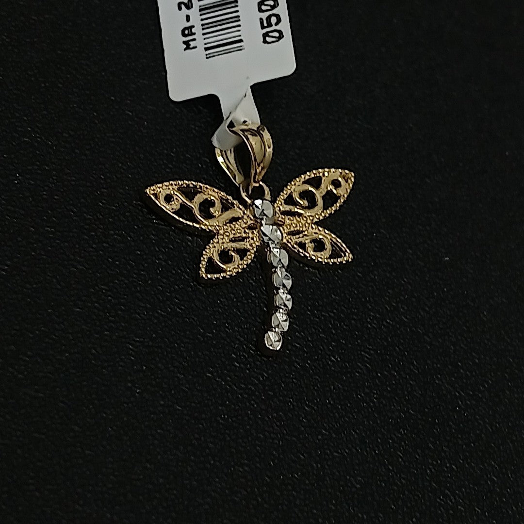 DIJES ORO 14K 1.2 (NUEVO)