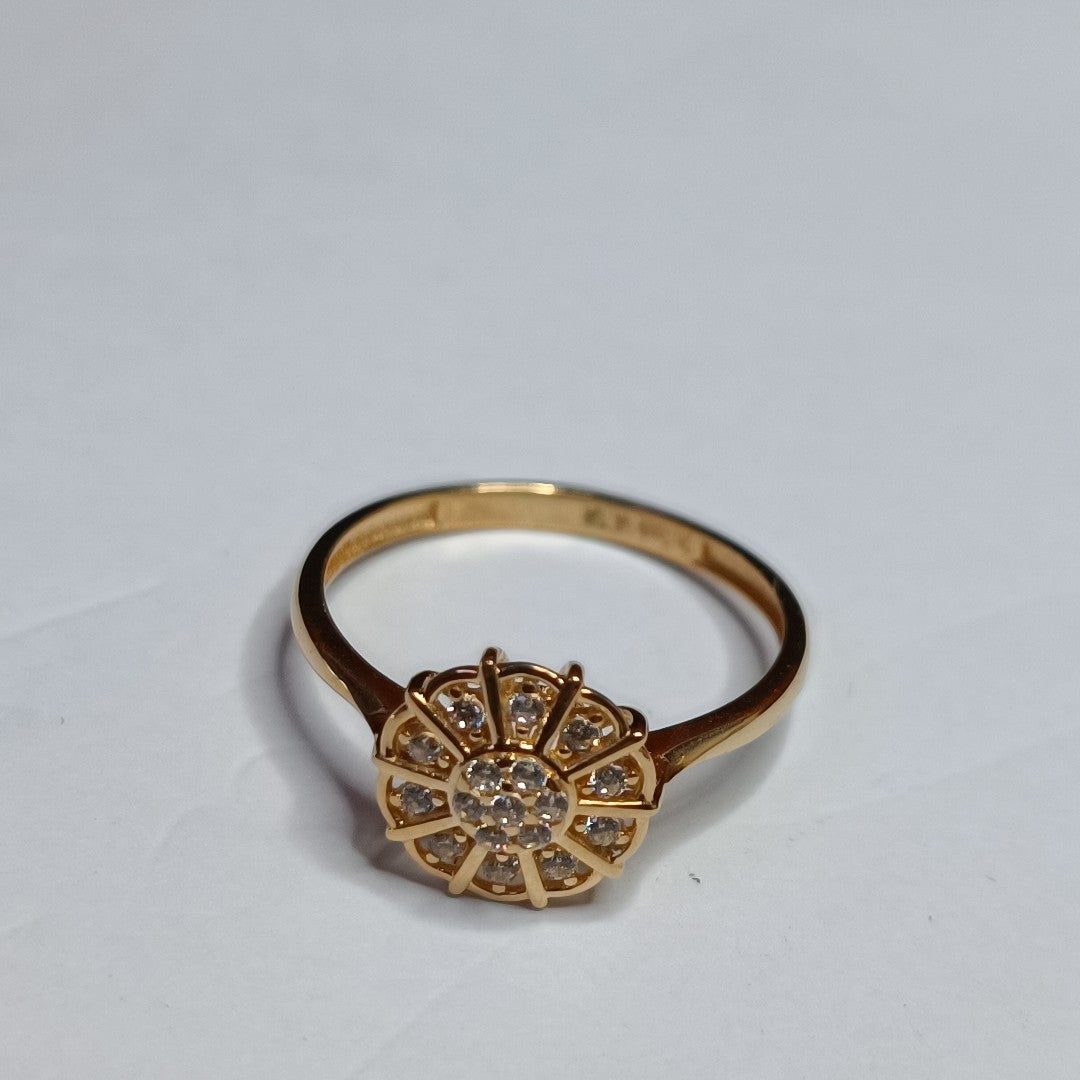ANILLOS DAMA ORO 14K 1.8 (NUEVO)