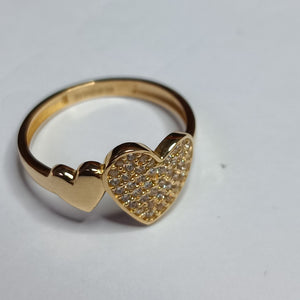 ANILLOS DAMA ORO 14K 1.8 (NUEVO)