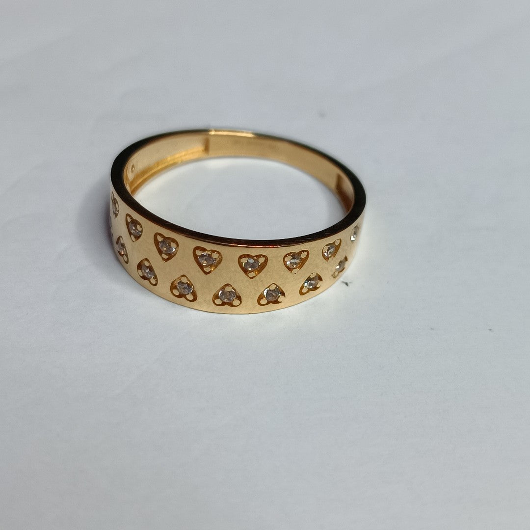 ANILLOS DAMA ORO 14K 2.4 (NUEVO)