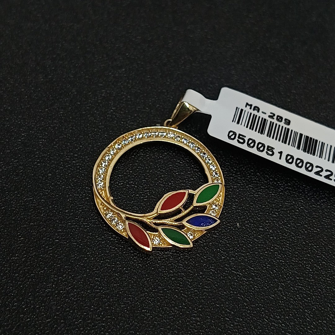 DIJES ORO 14K 1.8 (NUEVO)