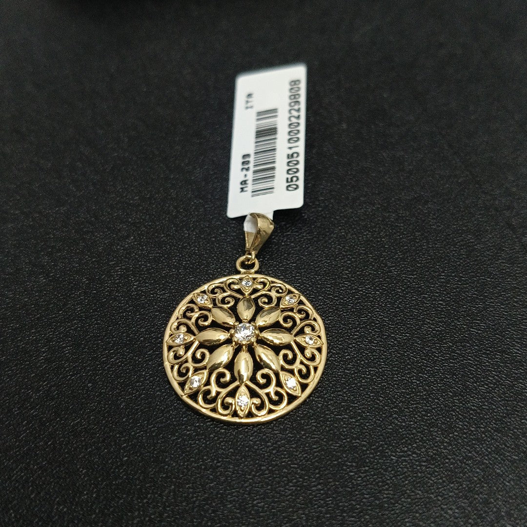 DIJES ORO 14K 1.6 (NUEVO)