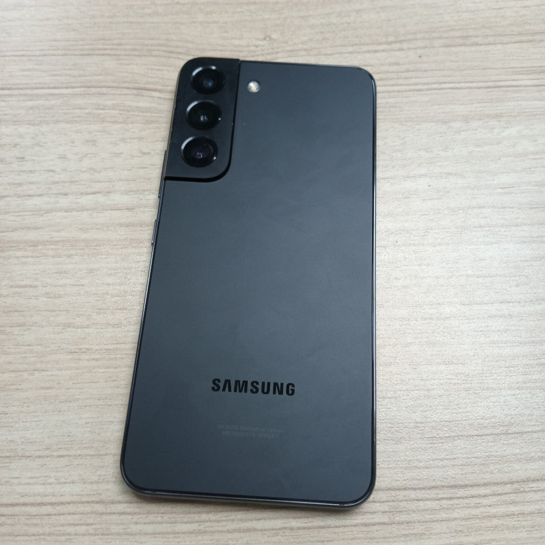 CELULAR SAMSUNG GALAXY S22 SM-S901E 256 GB 8 GB RAM (SEMINUEVO)