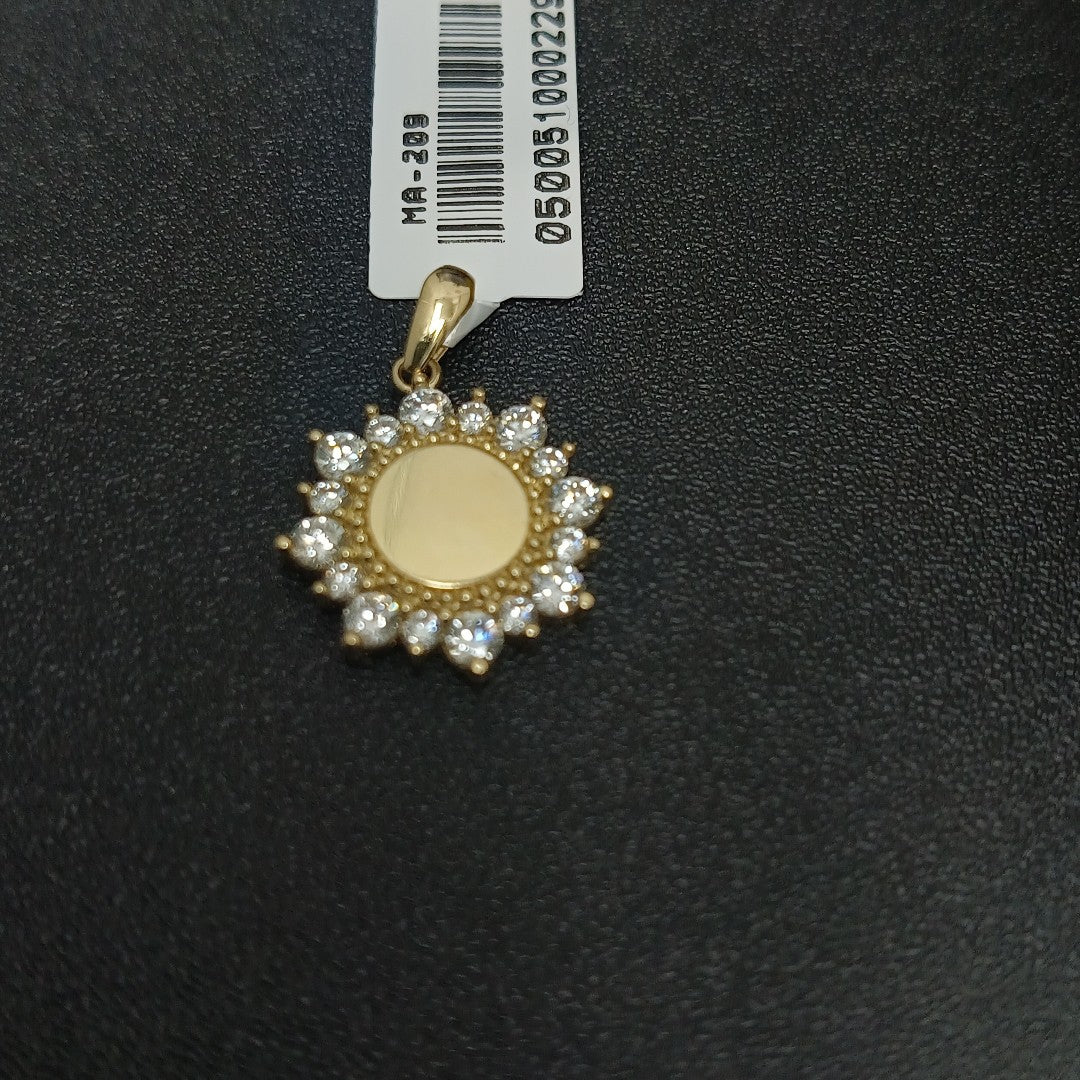 DIJES ORO 14K 2 (NUEVO)