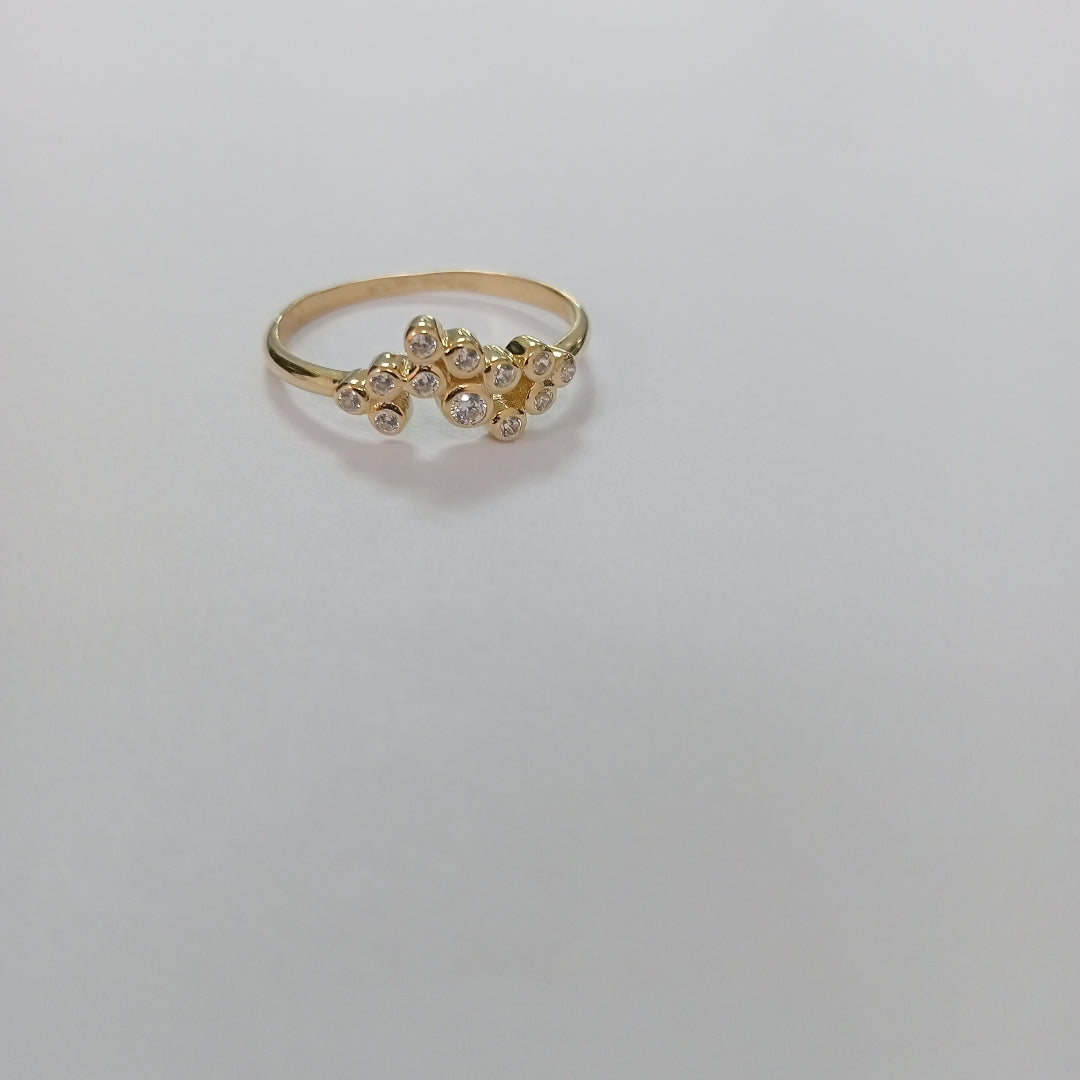 ANILLOS DAMA ORO 14K 1.7 (NUEVO)