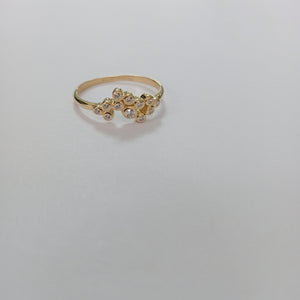 ANILLOS DAMA ORO 14K 1.7 (NUEVO)