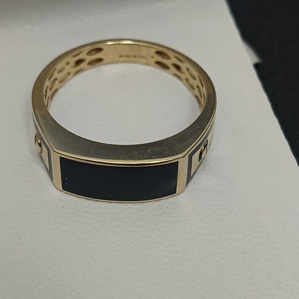 ANILLOS CABALLERO ORO 14K 4.7 (NUEVO)