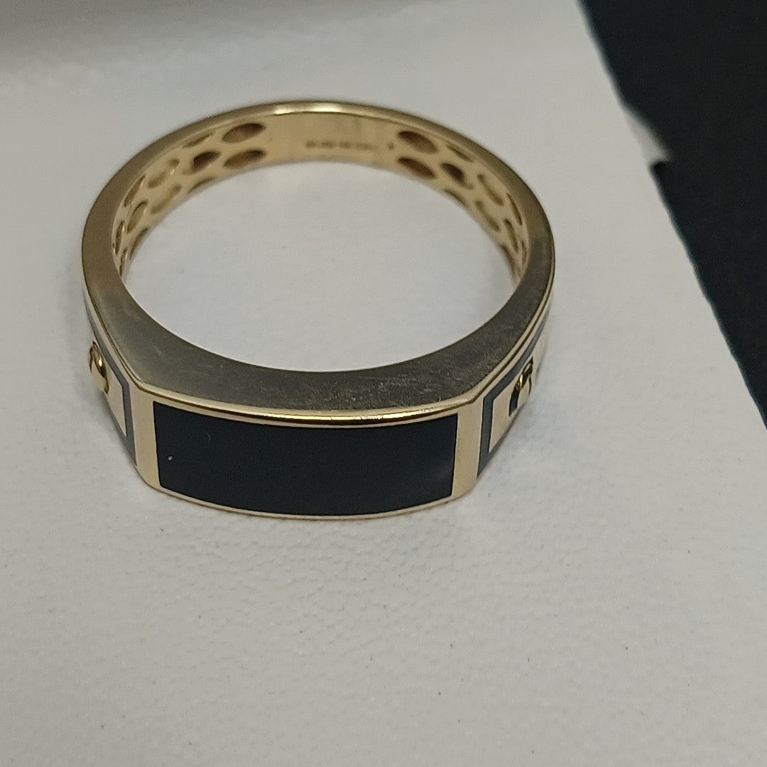 ANILLOS CABALLERO ORO 14K 4.7 (NUEVO)