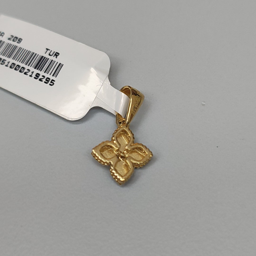 DIJES ORO 14K 1.2 (NUEVO)