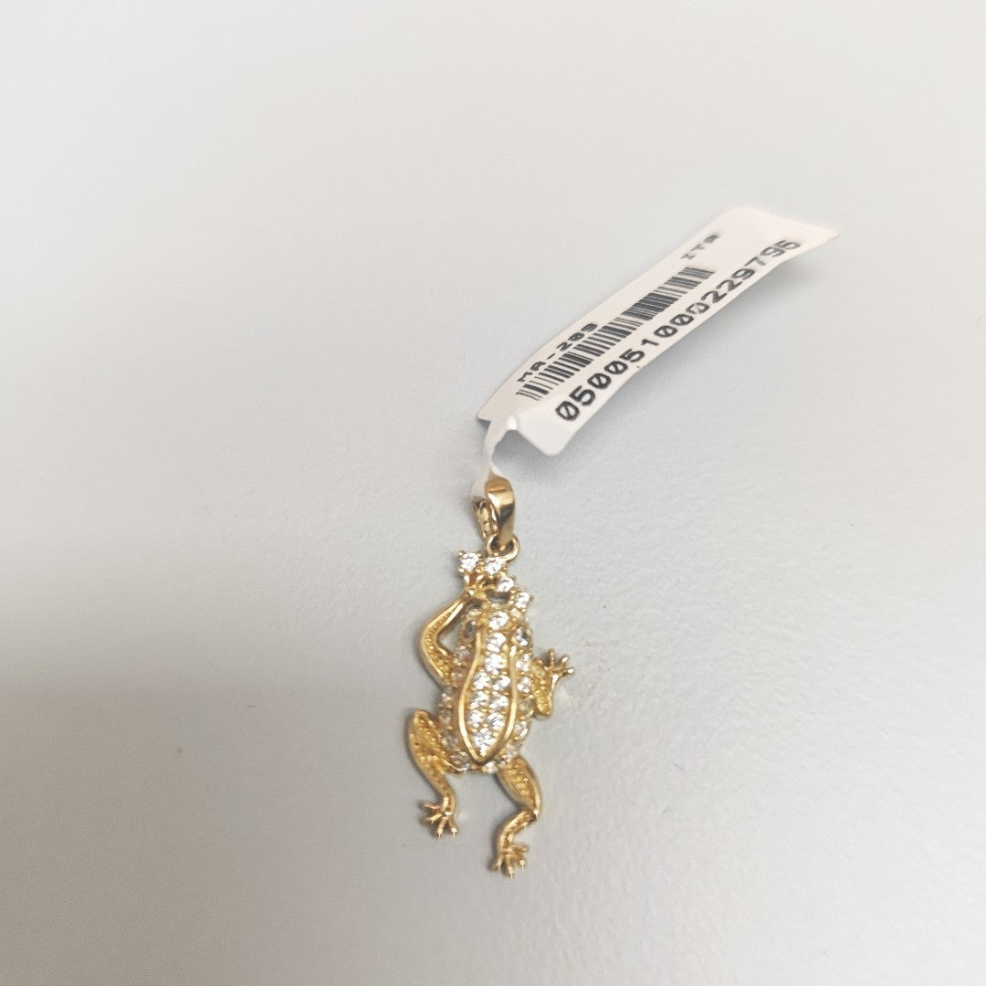 DIJES ORO 14K 1.8 (NUEVO)
