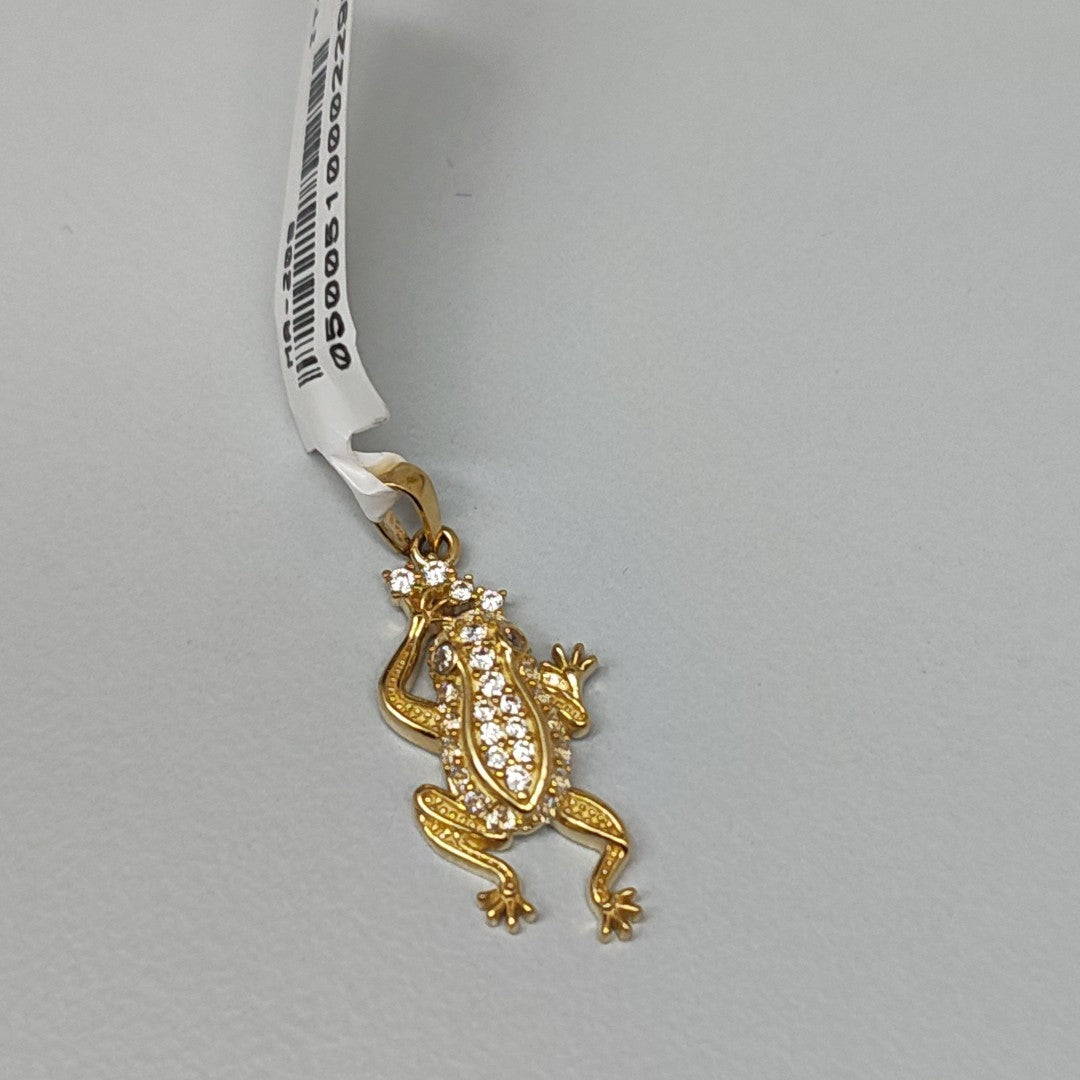 DIJES ORO 14K 1.8 (NUEVO)