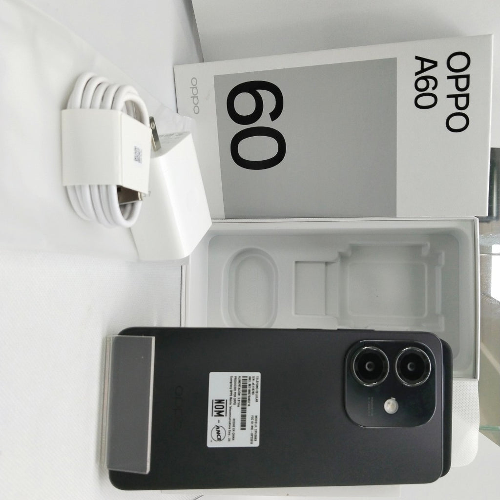 CELULAR OPPO  A60 CPH3669 256 GB 8 GB RAM (SEMINUEVO)