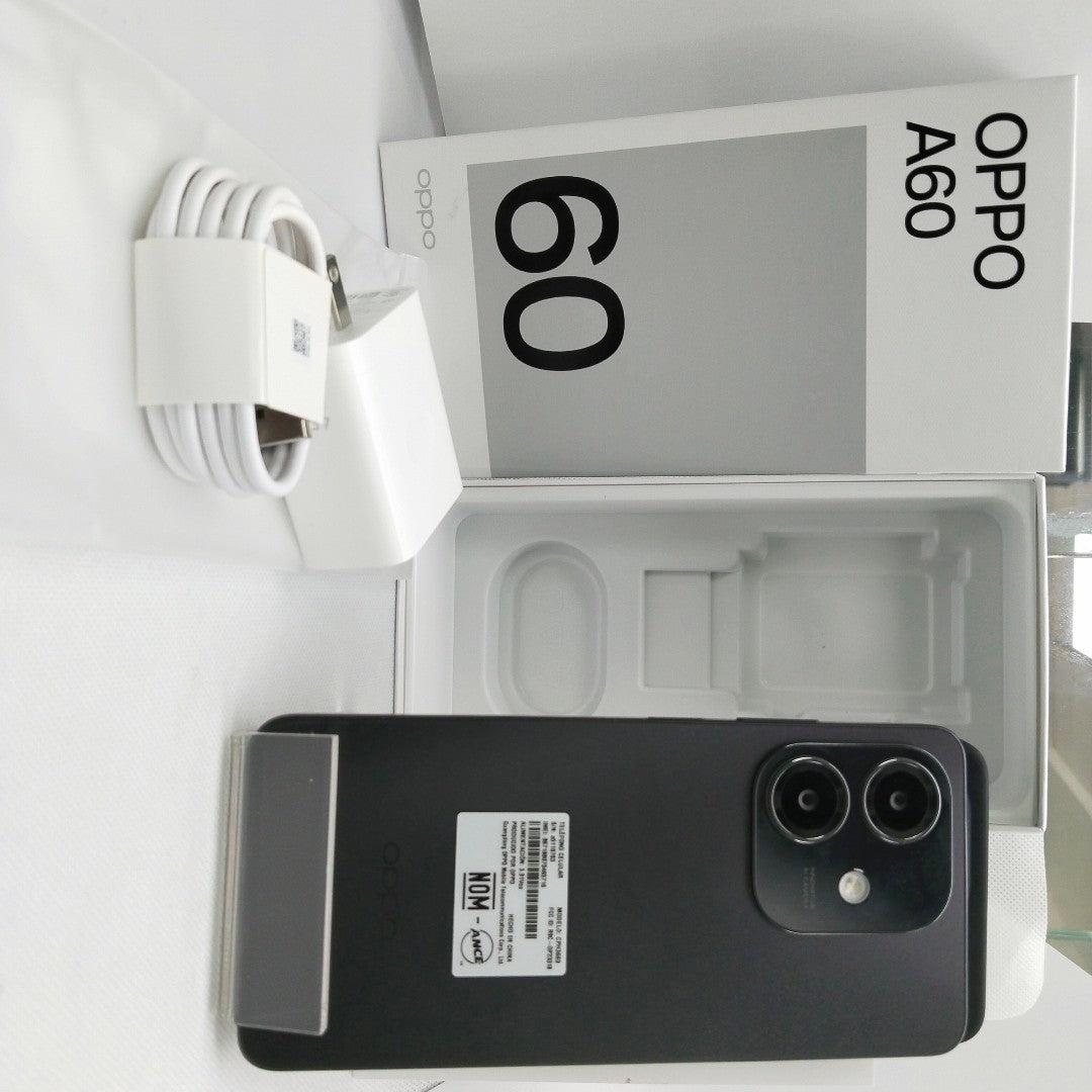 CELULAR OPPO  A60 CPH3669 256 GB 8 GB RAM (SEMINUEVO)