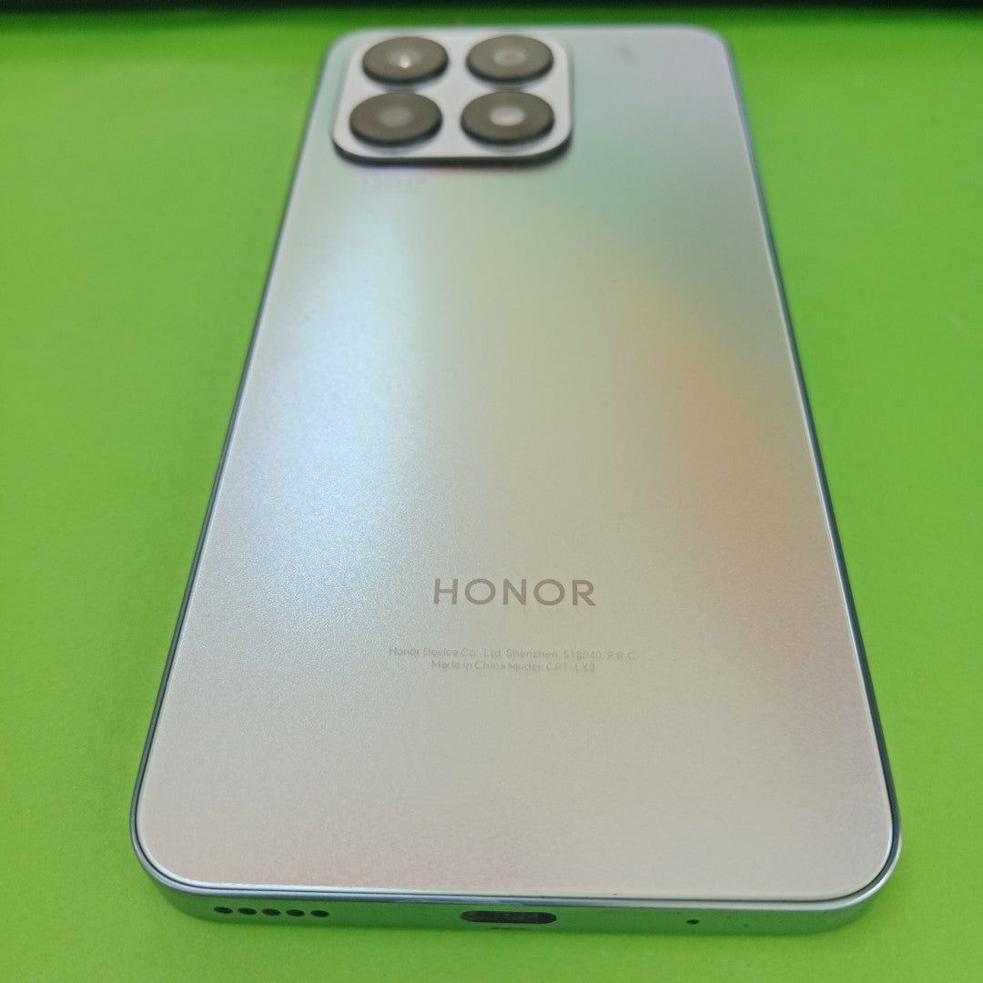 CELULAR HONOR X8A CRT-LX3 (2023) 128 GB 8 GB RAM (SEMINUEVO)