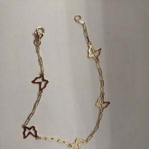 PULSERAS DAMA ORO 14K 2.3 (NUEVO)