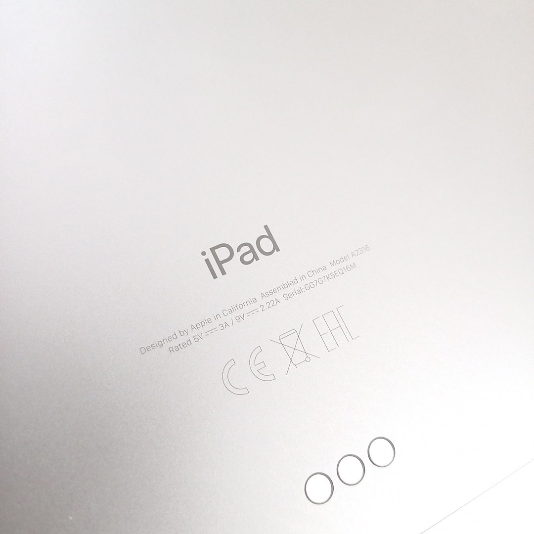 TABLETA APPLE IPAD AIR 4 A2316 64 GB 4 GB RAM (SEMINUEVO)