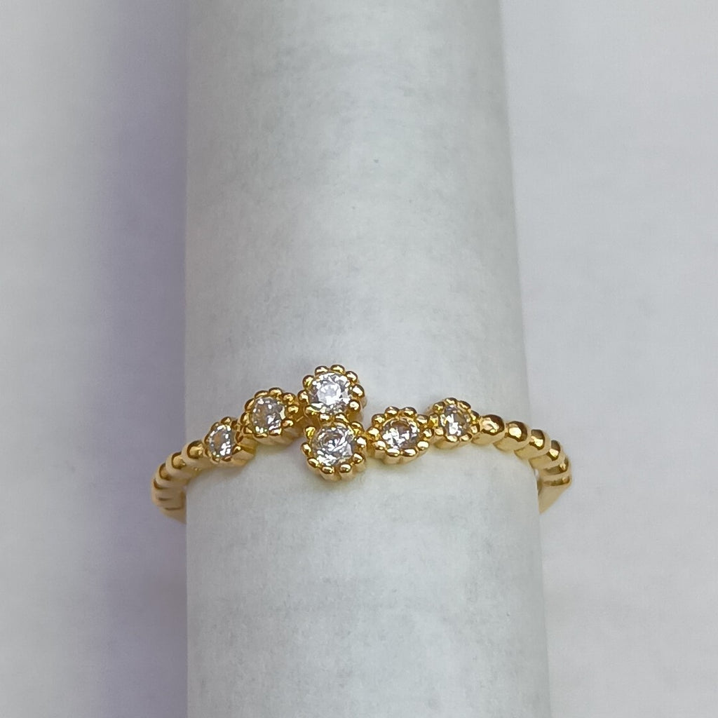 ANILLOS DAMA ORO 14K 1.1 (NUEVO)