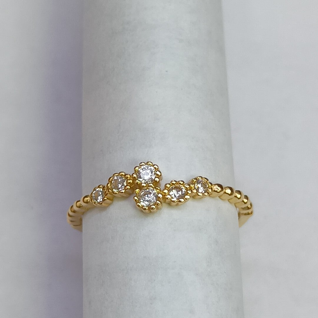 ANILLOS DAMA ORO 14K 1.1 (NUEVO)