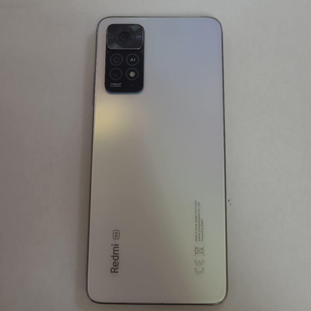 CELULAR XIAOMI REDMI NOTE 11 PRO 5G 2201116SG 128 GB 6 GB RAM (SEMINUEVO)