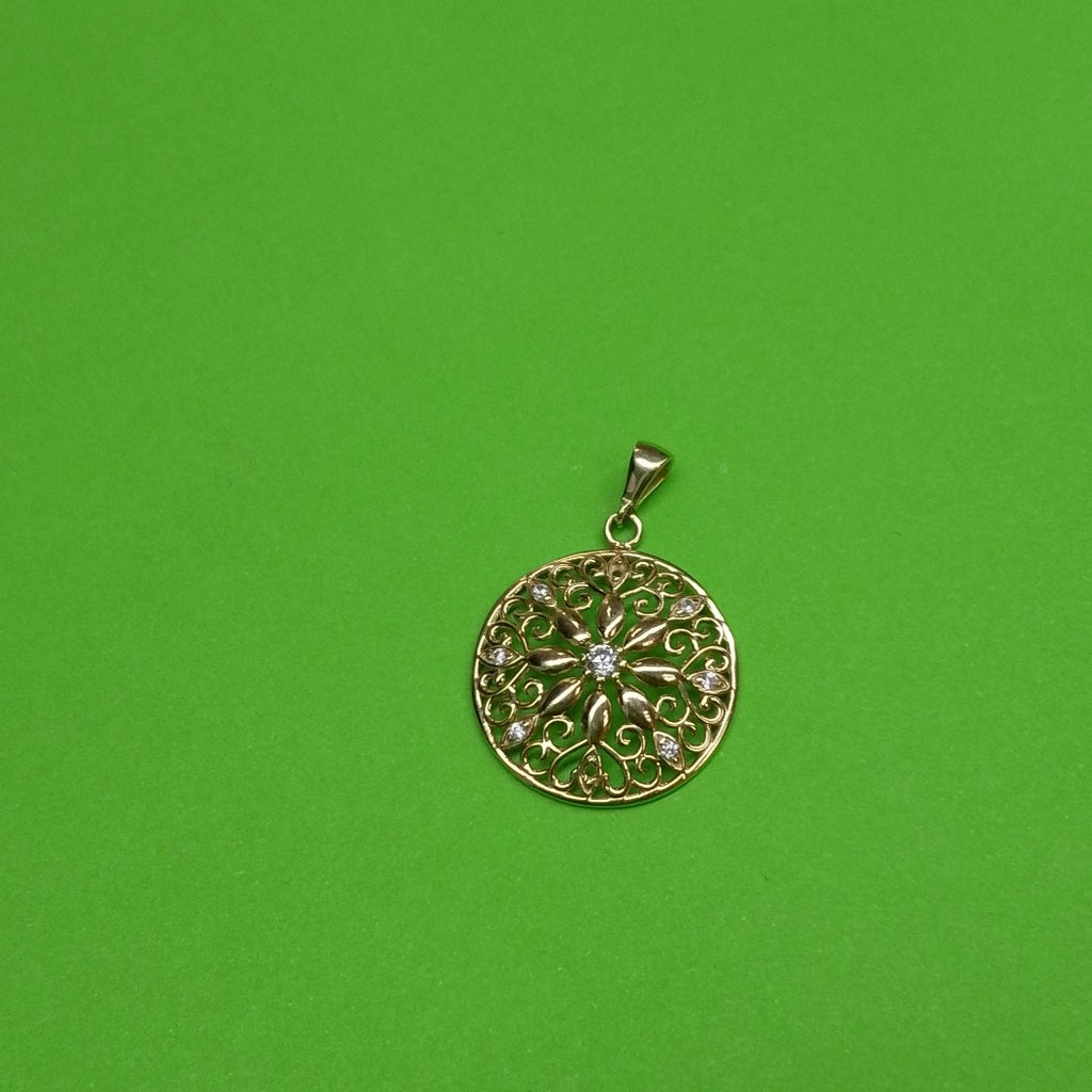 DIJES ORO 14K 1.6 (NUEVO)