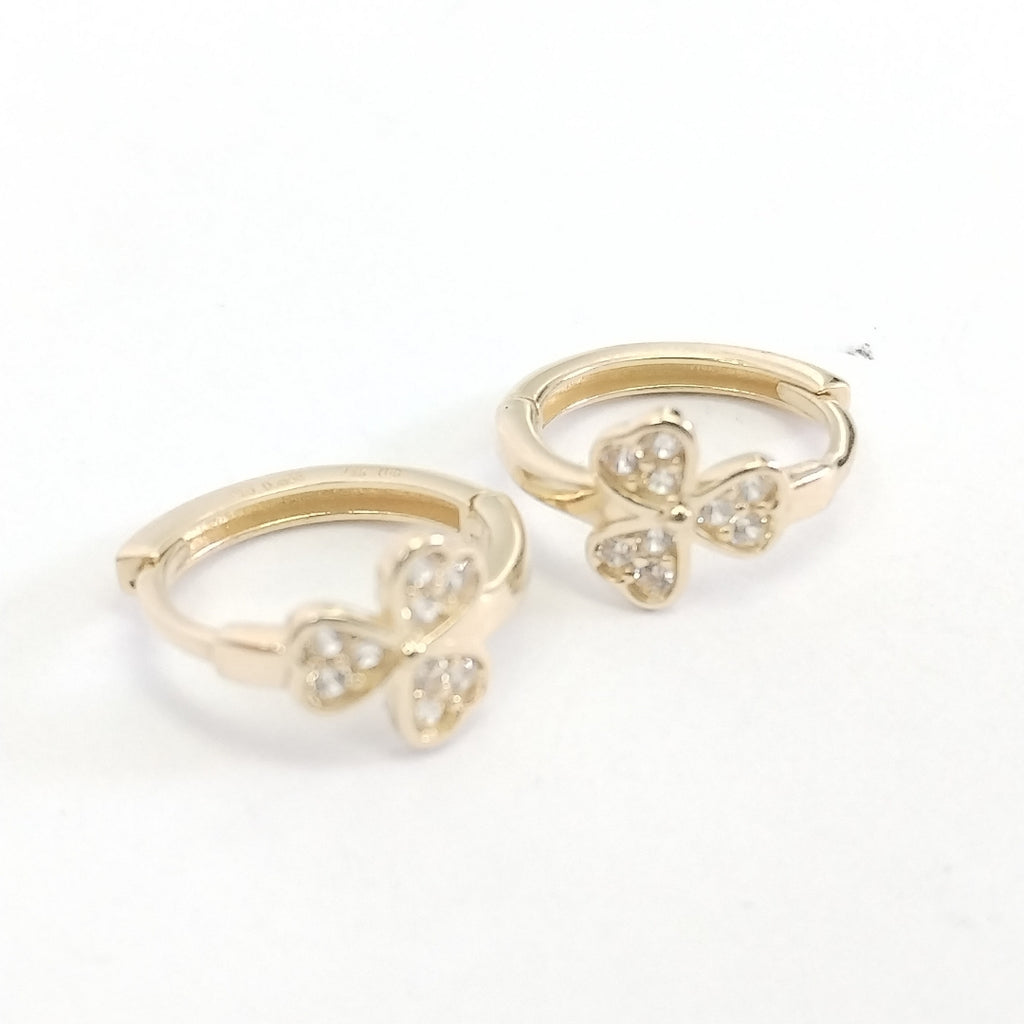 HUGGIES ORO 14K 1.7 (NUEVO)