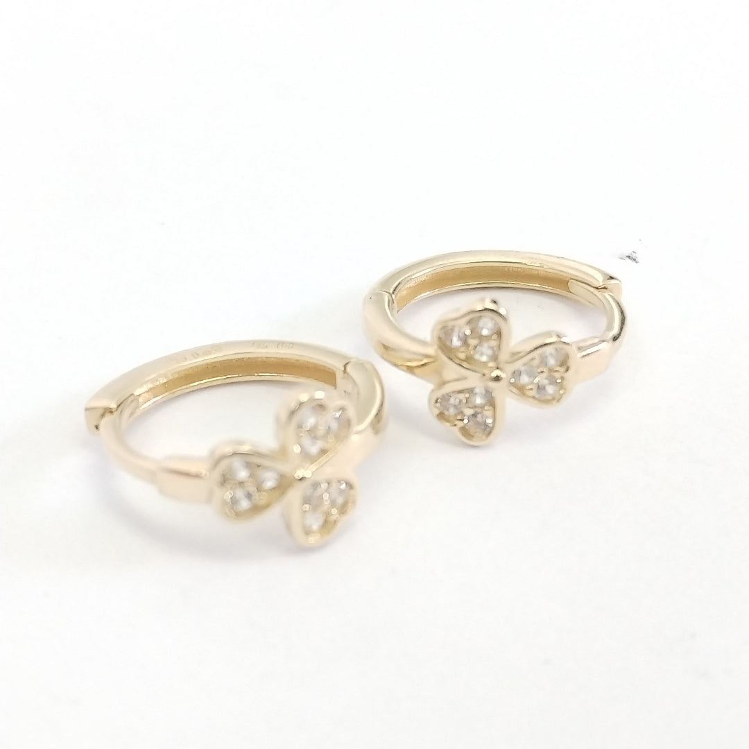 HUGGIES ORO 14K 1.7 (NUEVO)