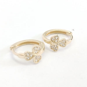 HUGGIES ORO 14K 1.7 (NUEVO)