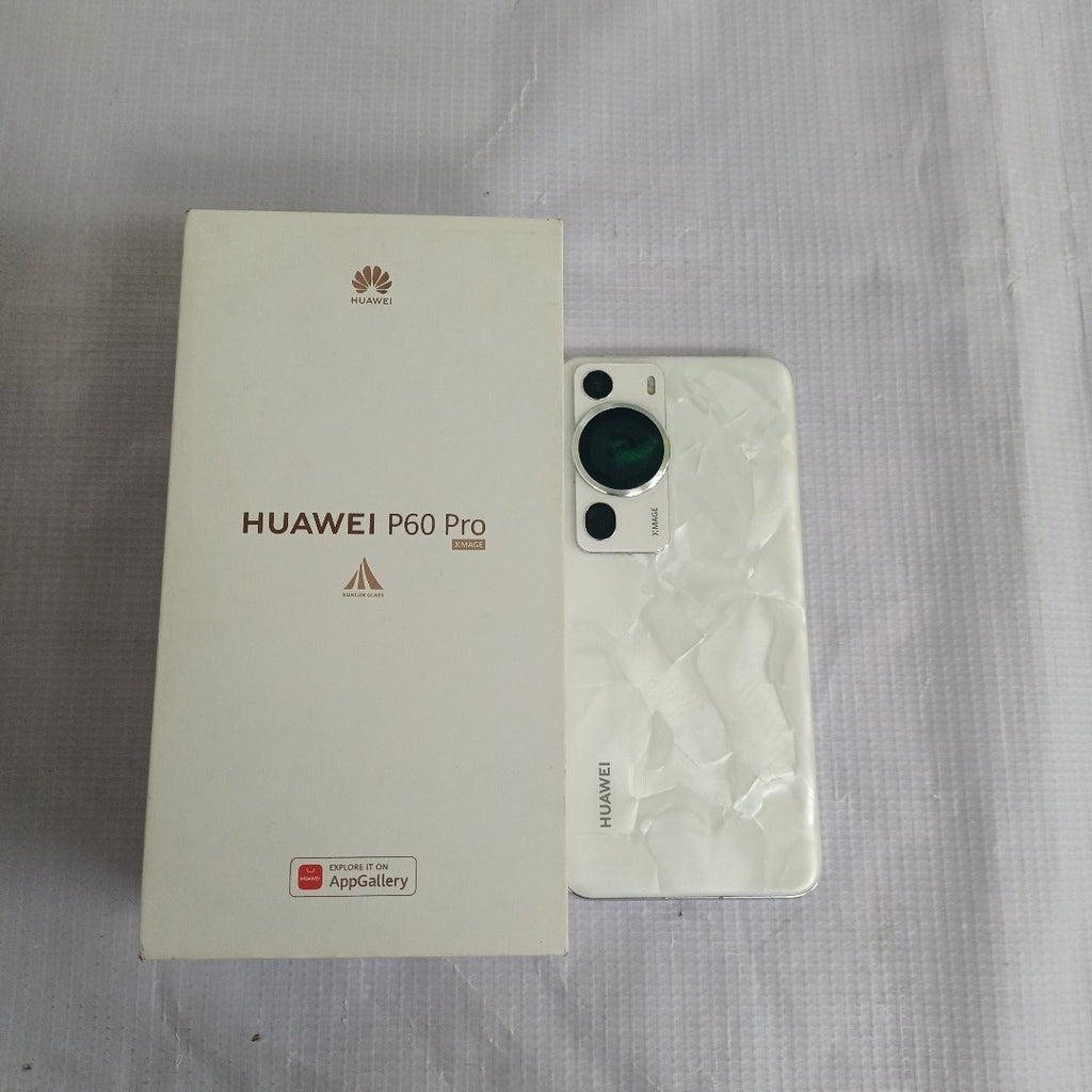 CELULAR HUAWEI P60 PRO MNA-LX9 (2023) 256 GB 8 GB RAM (SEMINUEVO)