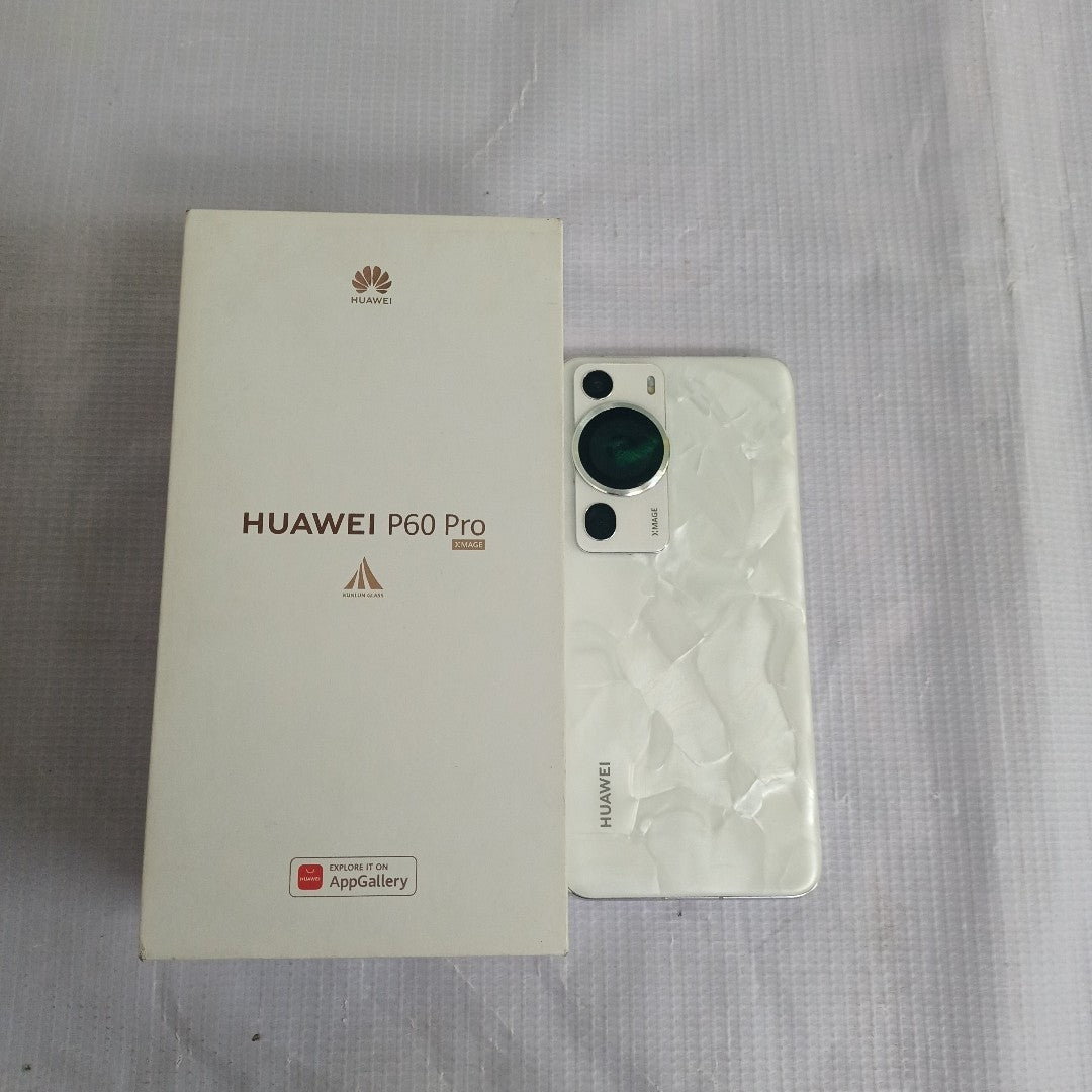 CELULAR HUAWEI P60 PRO MNA-LX9 (2023) 256 GB 8 GB RAM (SEMINUEVO)