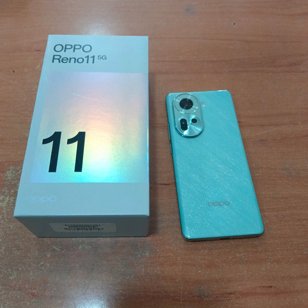 CELULAR OPPO  RENO11 5G CPH2599 (2024) 256 GB 8 GB RAM
