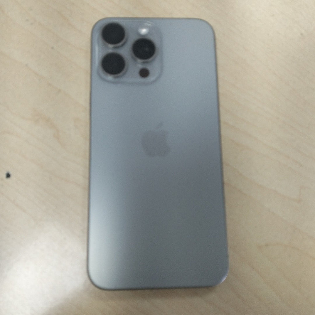 CELULAR APPLE IPHONE 15 PRO MAX A2849 (2023) 256 GB 8 GB RAM (SEMINUEVO)