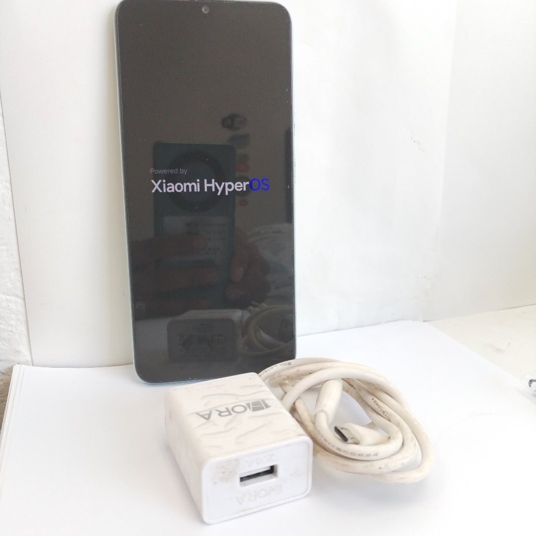 CELULAR XIAOMI REDMI 12C 2212ARNC4L (2023) 128 GB 4 GB RAM (SEMINUEVO)