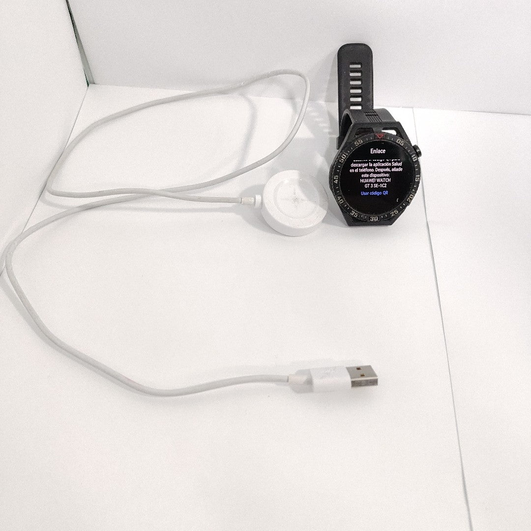 SMARTWATCH HUAWEI WATCH GT 3 SE RUNEB29 46 MM GPS
