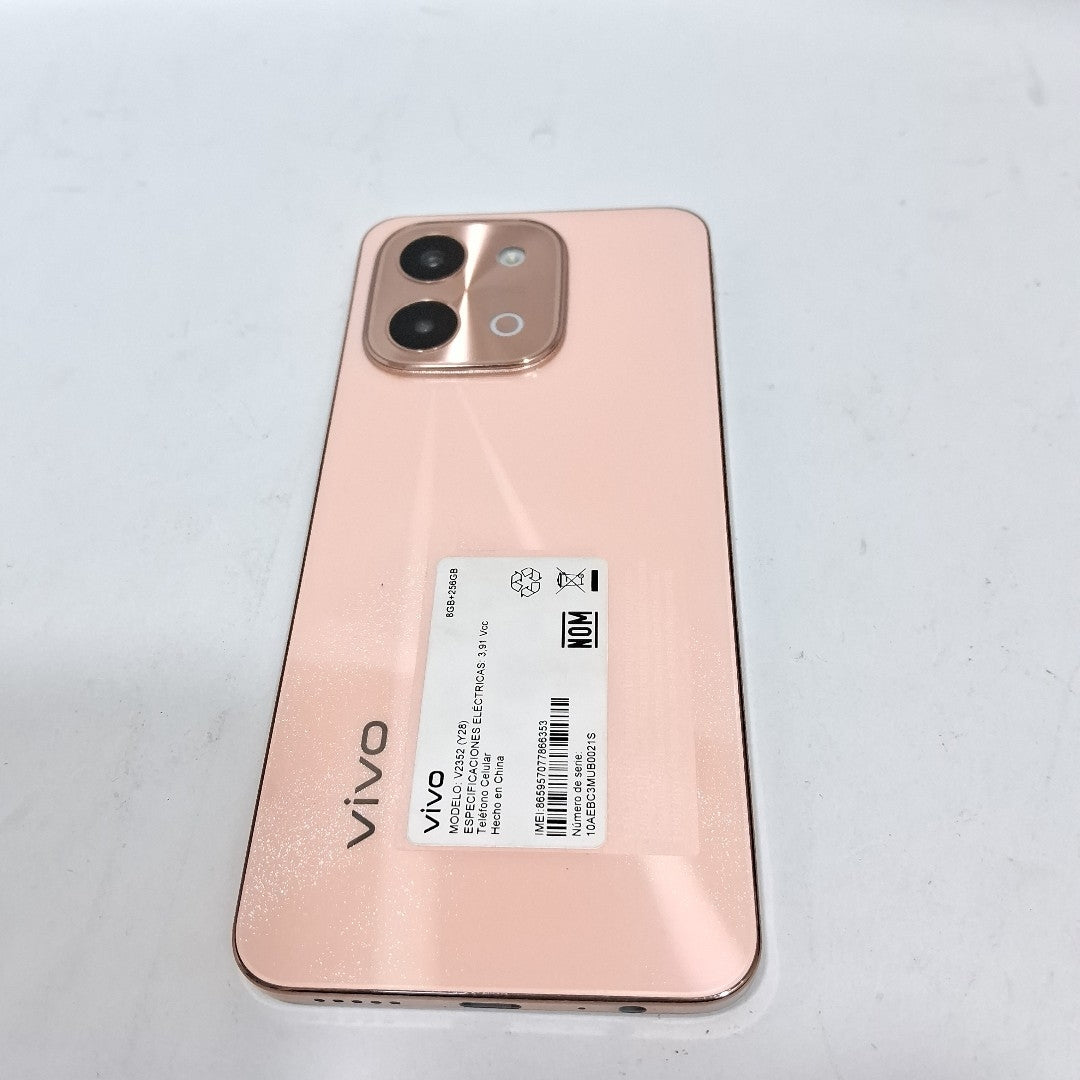 CELULAR VIVO Y28 V2352 256 GB 8 GB RAM (SEMINUEVO)