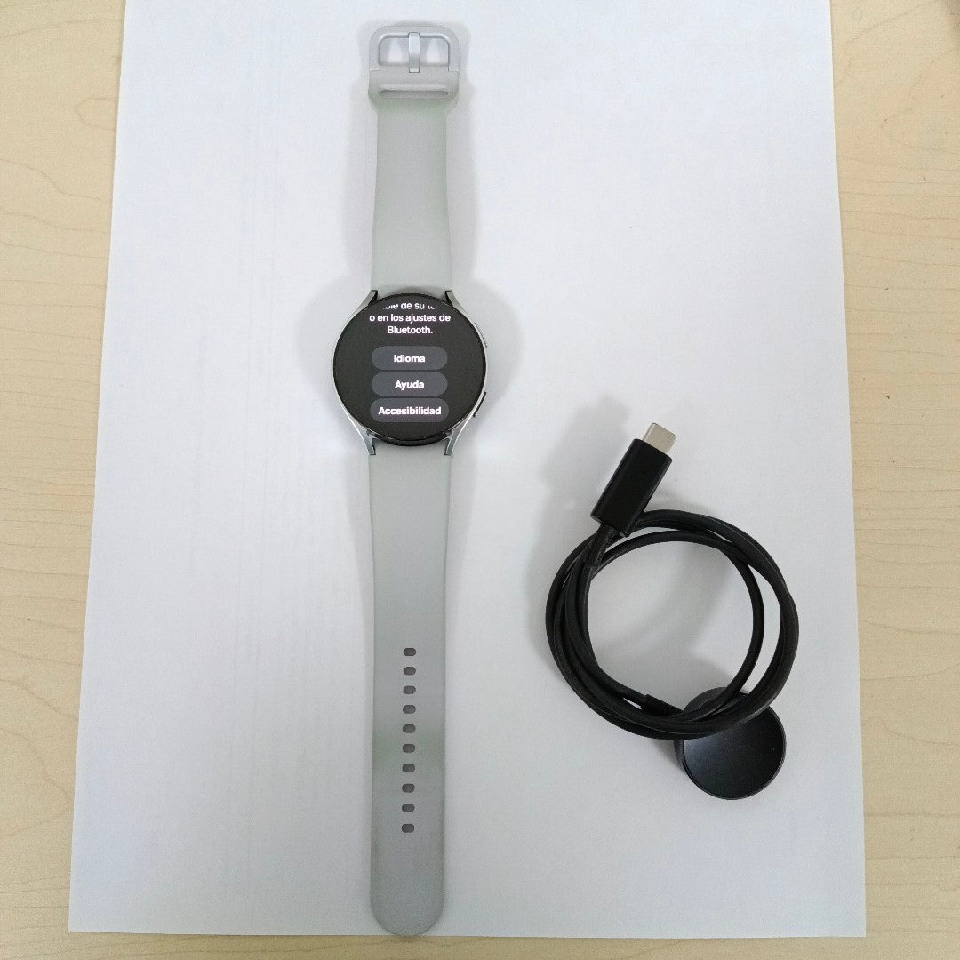 SMARTWATCH SAMSUNG GALAXY WATCH 6 SM-R940 44 MM GPS (SEMINUEVO)