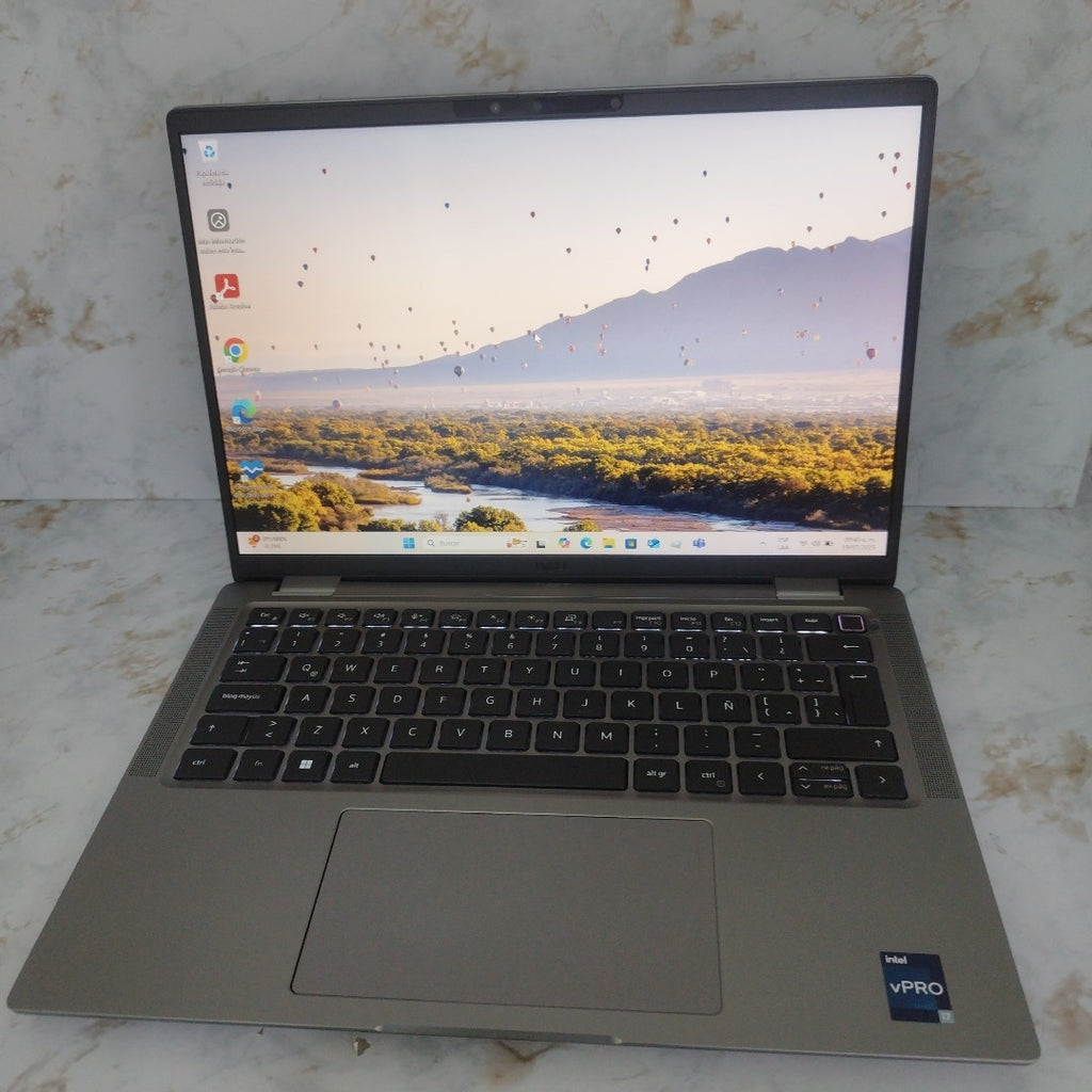 LAPTOP DELL LATITUDE 7440 (2023) 512 GB SSD 16 GB RAM (SEMINUEVO)