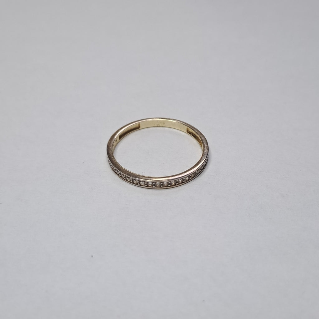 ANILLOS DAMA ORO 14K 1.2 (NUEVO)