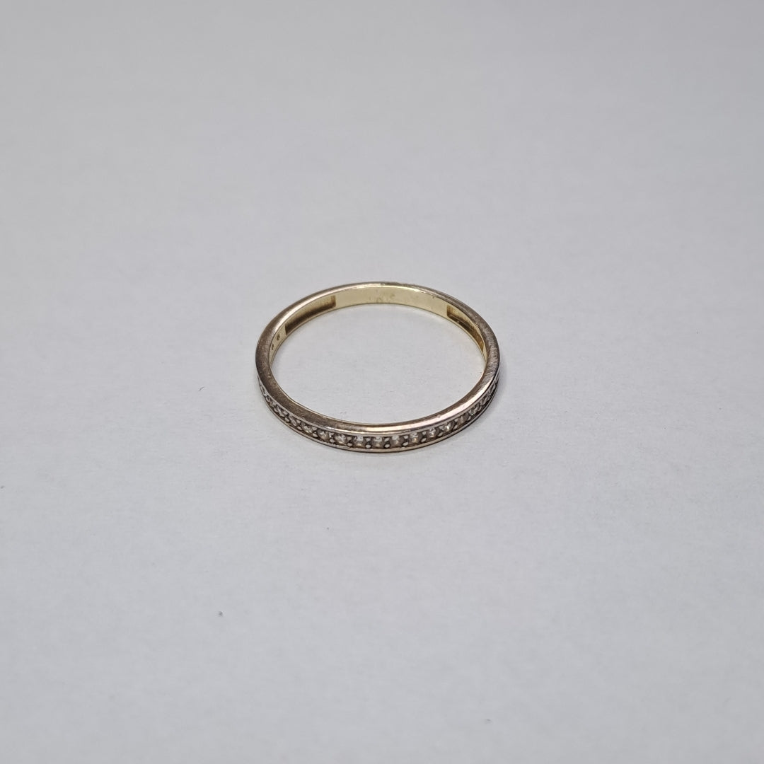 ANILLOS DAMA ORO 14K 1.2 (NUEVO)