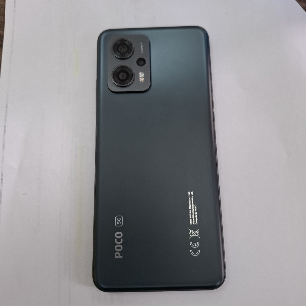 CELULAR XIAOMI POCO X4 GT 22041216G 256 GB 8 GB RAM (SEMINUEVO)