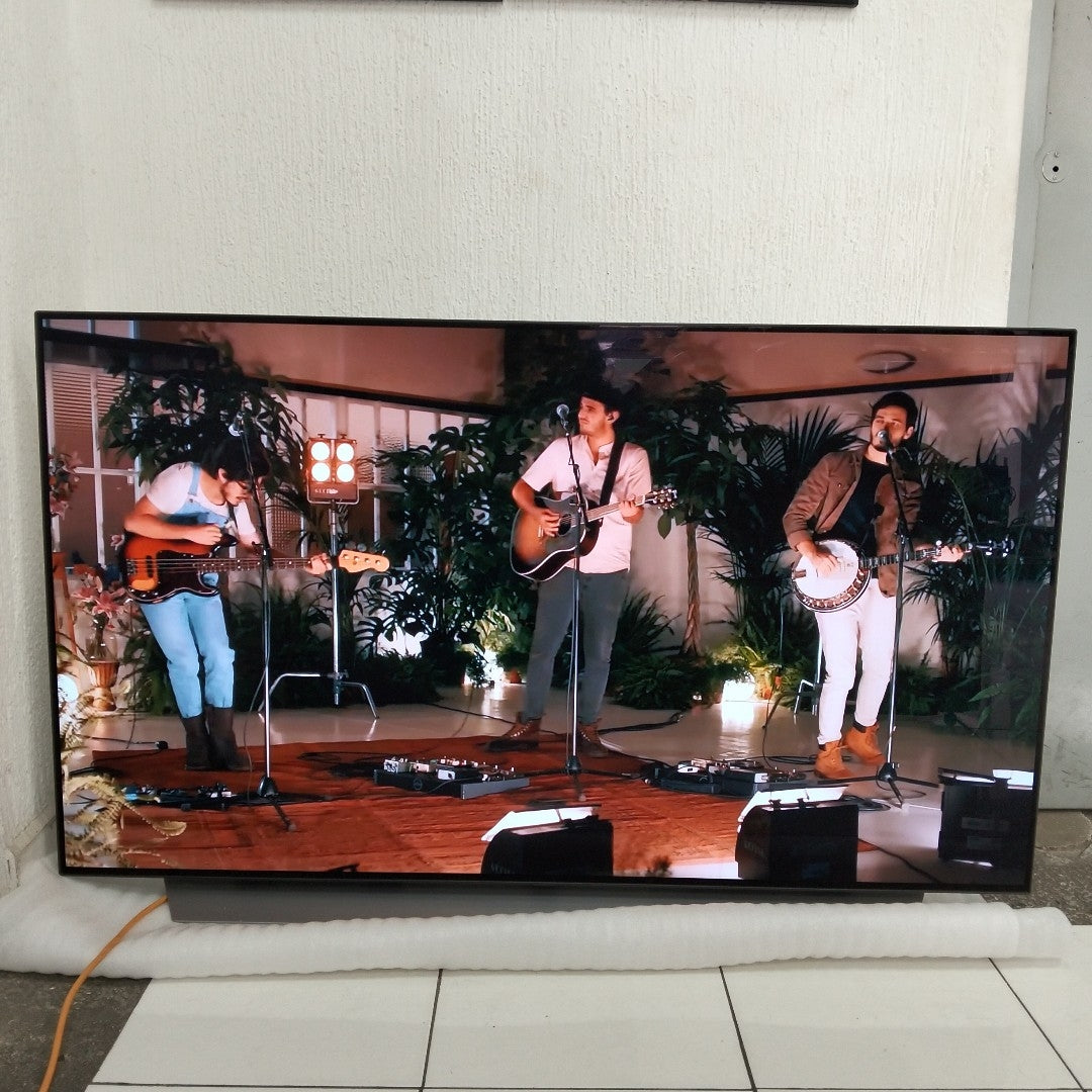 PANTALLA LG OLED55C1PSA (2021) 55" OLED 4K (SEMINUEVO)