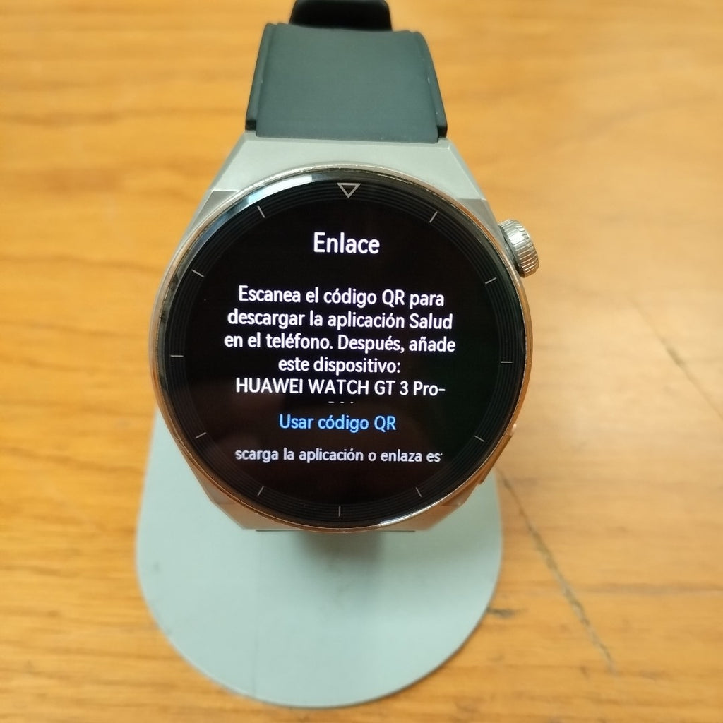 SMARTWATCH HUAWEI WATCH GT 3 PRO ODN-B19 46 MM GPS (SEMINUEVO)