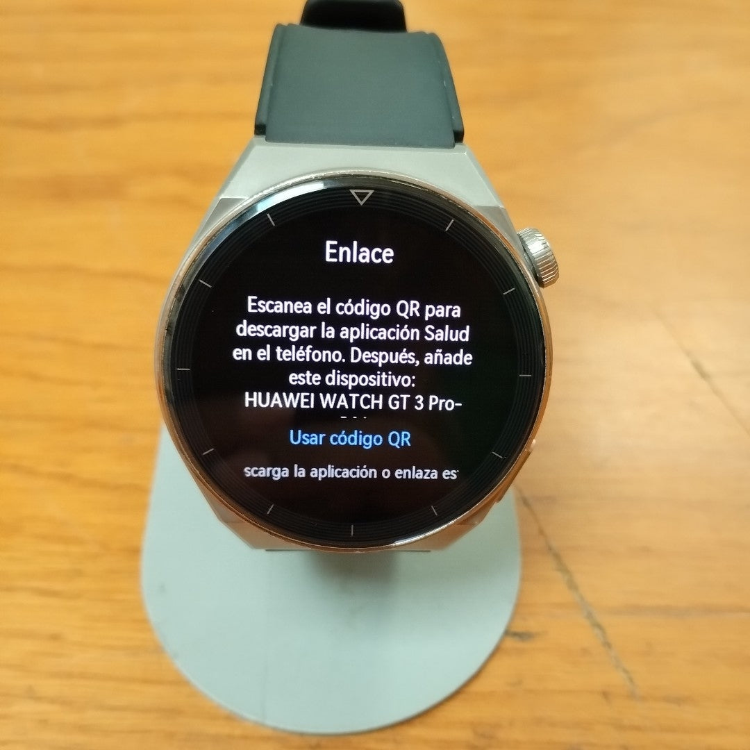 SMARTWATCH HUAWEI WATCH GT 3 PRO ODN-B19 46 MM GPS (SEMINUEVO)