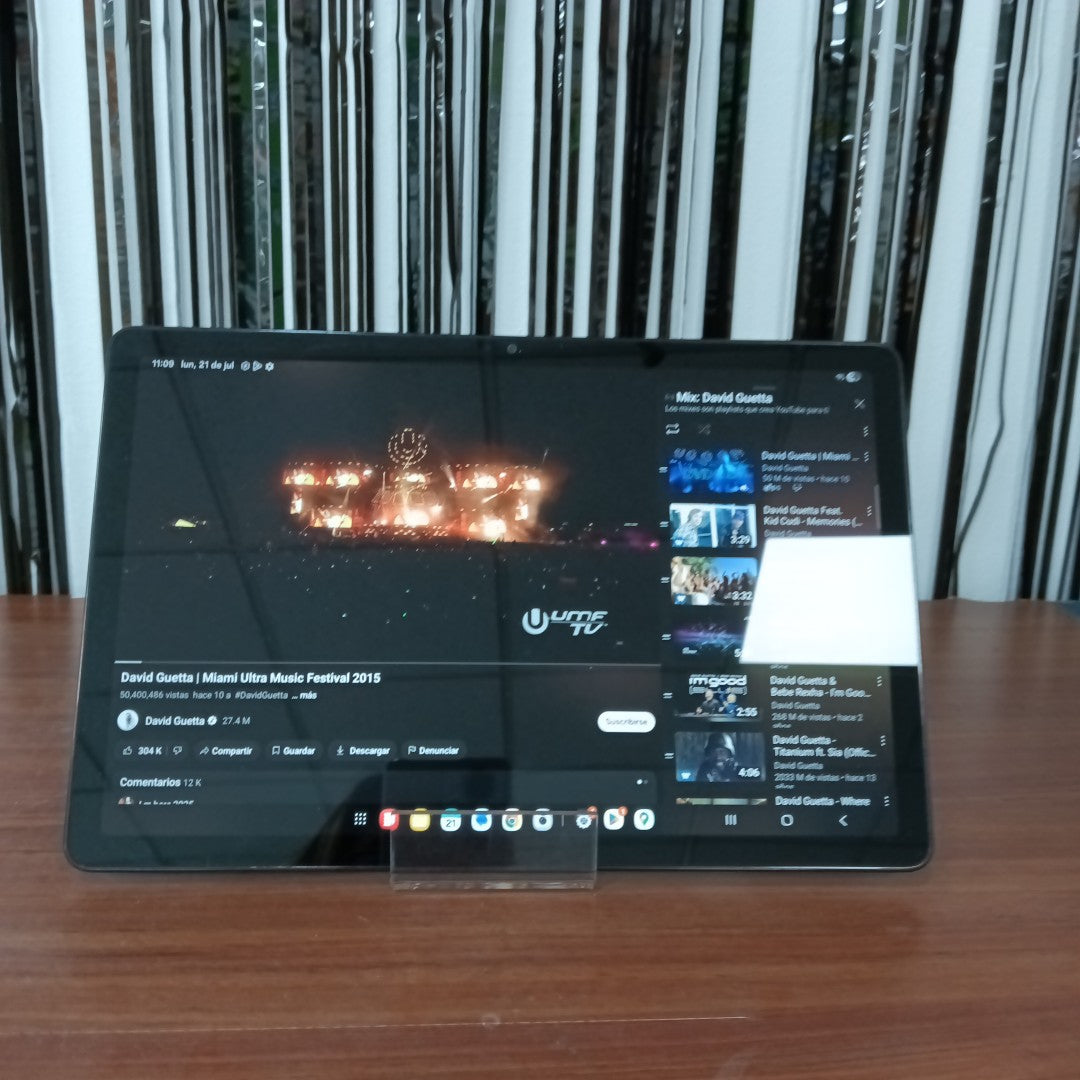 TABLETA SAMSUNG GALAXY TAB A9+ SM-X210 (2023) 128 GB 8 GB RAM (SEMINUEVO)