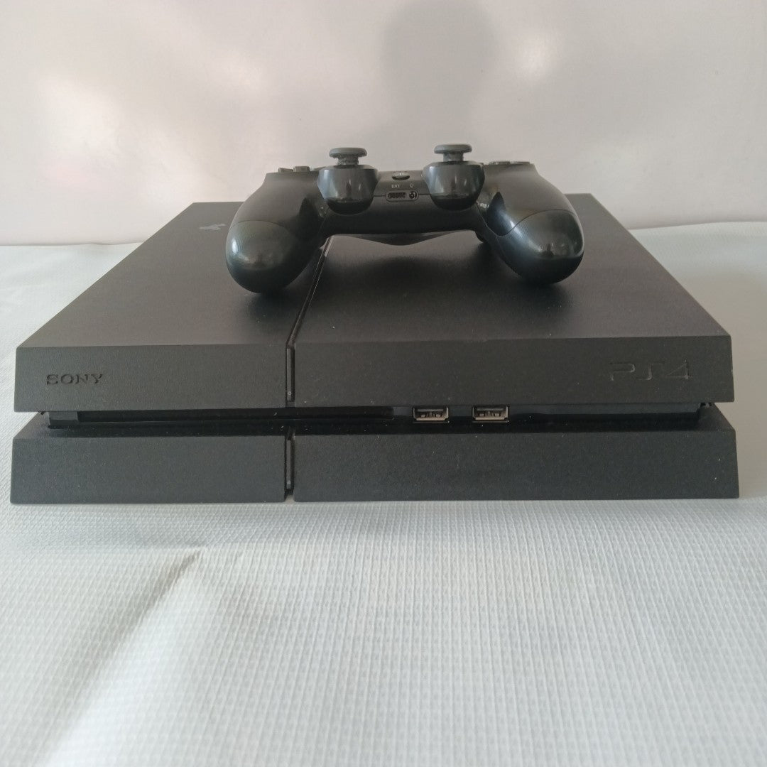 CONSOLA DE VIDEOJUEGO SONY PS4 500 GB  (SEMINUEVO)