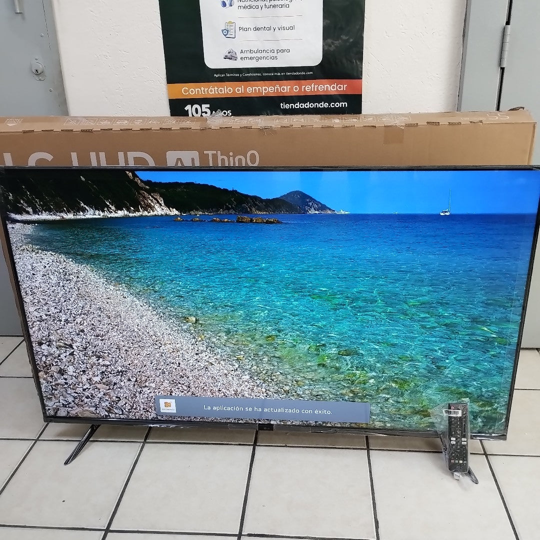 PANTALLA LG 55UQ7570PUJ (2023) 55" LED 4K (SEMINUEVO)