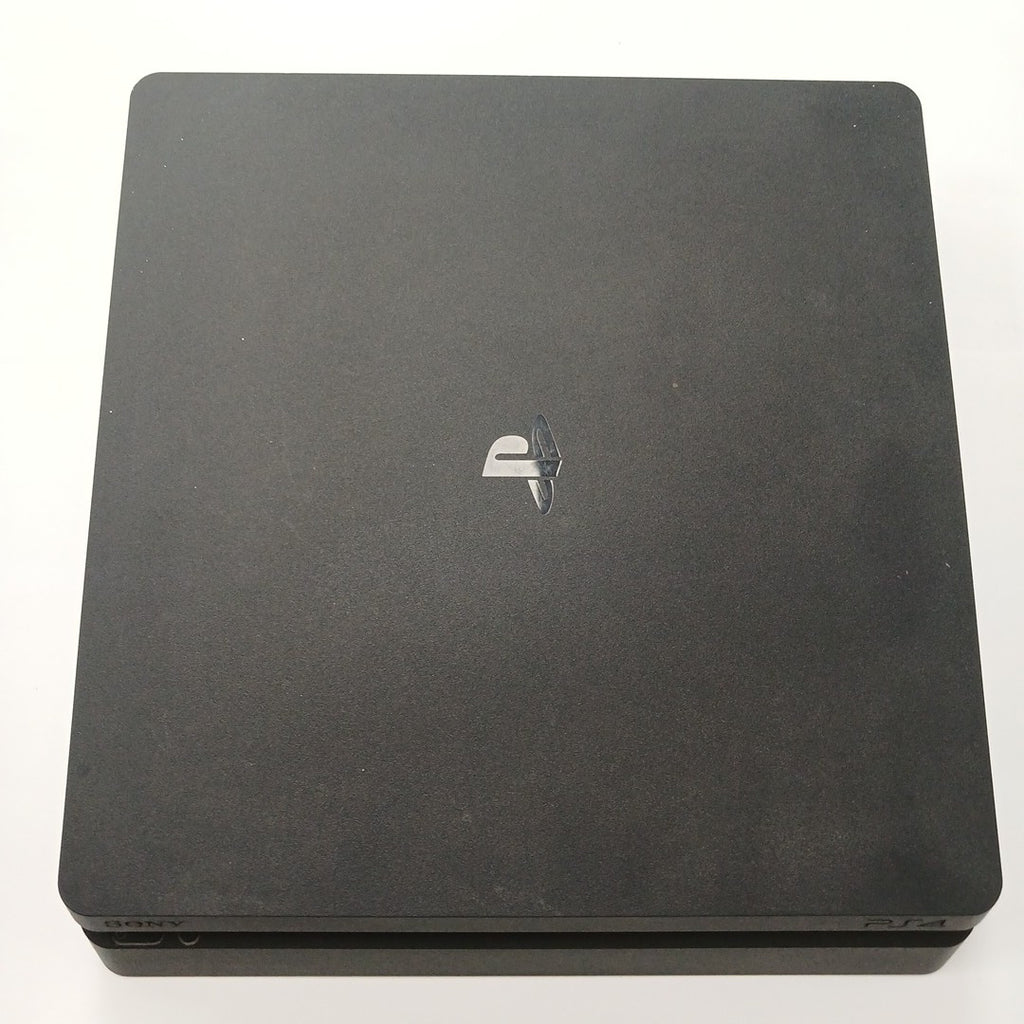 CONSOLA DE VIDEOJUEGO SONY PS4 SLIM 1 TB (SEMINUEVO)
