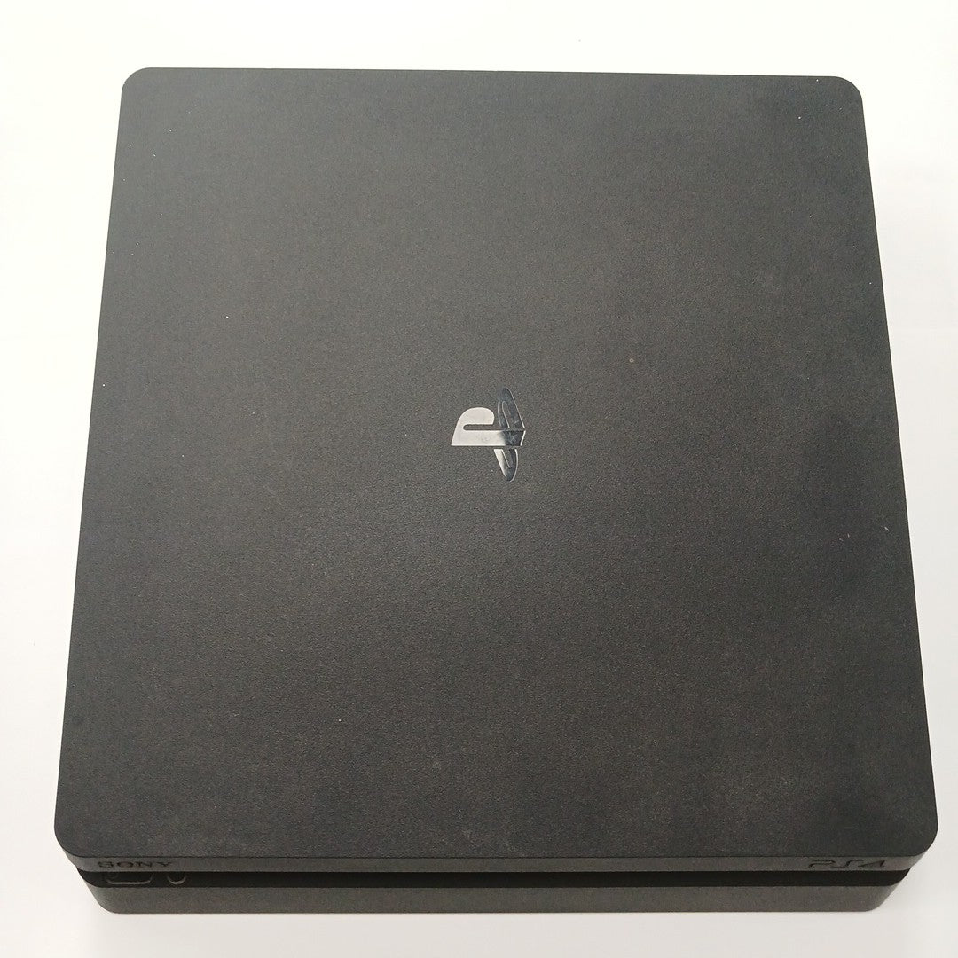 CONSOLA DE VIDEOJUEGO SONY PS4 SLIM 1 TB (SEMINUEVO)